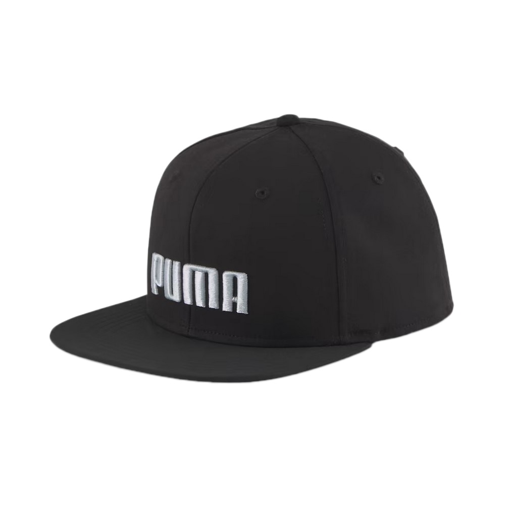 プーマ（PUMA）（メンズ、レディース）フラットブリム キャップ 02460601 帽子