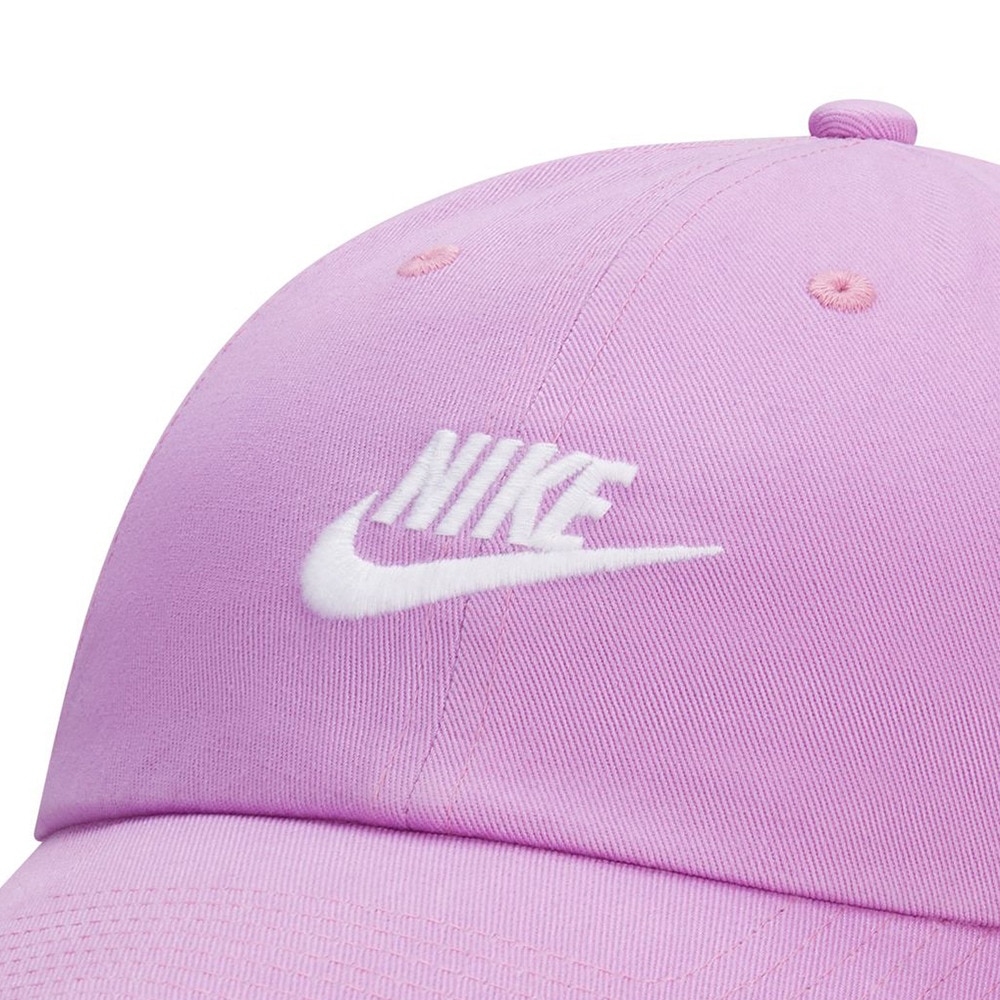 ナイキ（NIKE）（メンズ、レディース）クラブ アンストラクチャード フューチュラ ウォッシュ キャップ FB5368-532 帽子