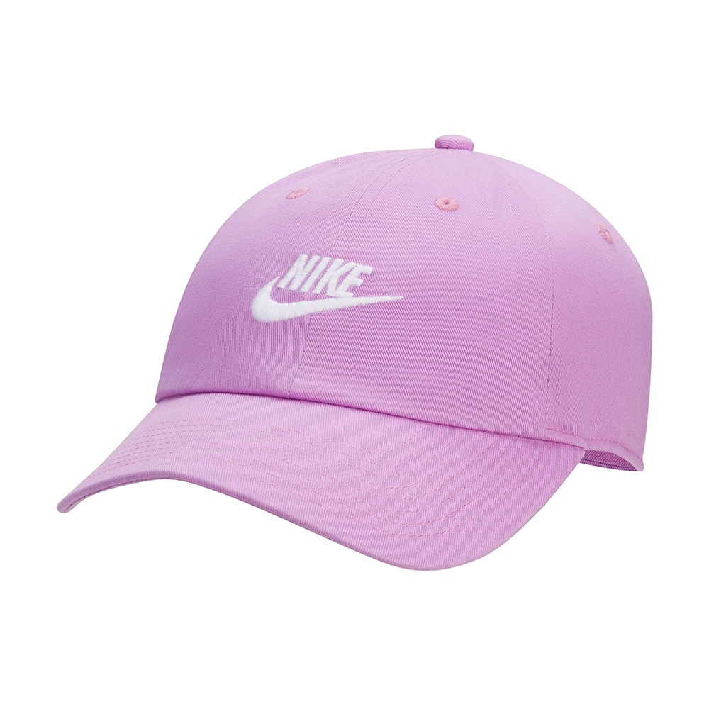 新品 ナイキ NIKE パープル ハット キャップ 女の子