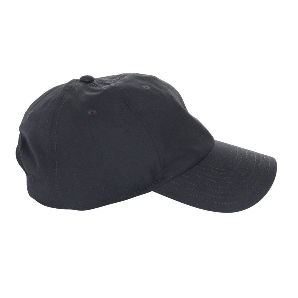 ナイキ（NIKE）（メンズ）ドライフィット クラブ CB MT スウッシュ キャップ FB5372-010 帽子 吸汗速乾 黒