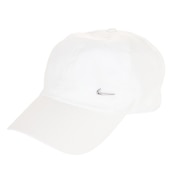 ナイキ（NIKE）（メンズ、レディース）ドライフィット クラブ CB MT スウッシュ キャップ FB5372-100 帽子 吸汗速乾