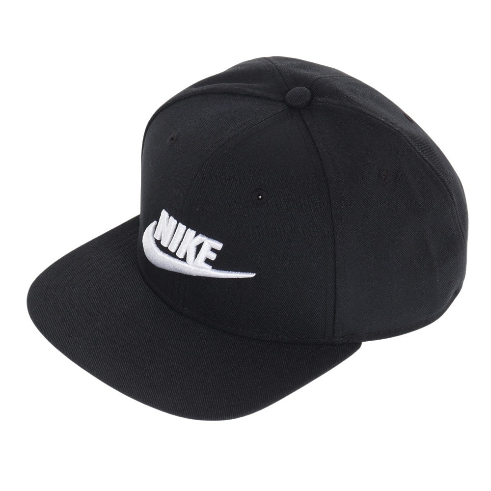 NIKE Dri-FIT プロ ストラクチャード フューチュラ キャップ FB5380-010 帽子 速乾 Ｍ 90 帽子