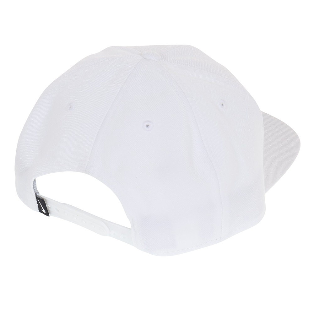 ナイキ（NIKE）（メンズ、レディース）ドライフィット プロ ストラクチャード フューチュラ キャップ FB5380-100 帽子 速乾