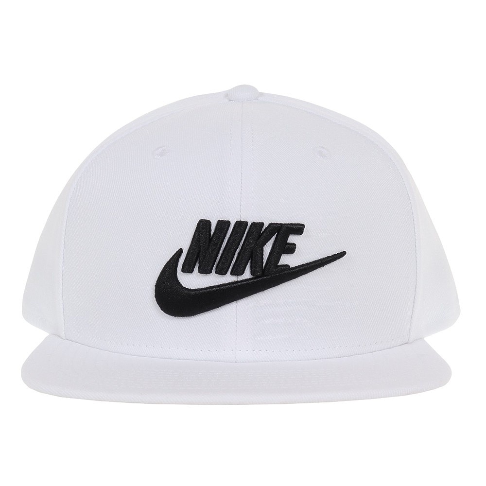 ナイキ（NIKE）（メンズ、レディース）ドライフィット プロ ストラクチャード フューチュラ キャップ FB5380-100 帽子 速乾