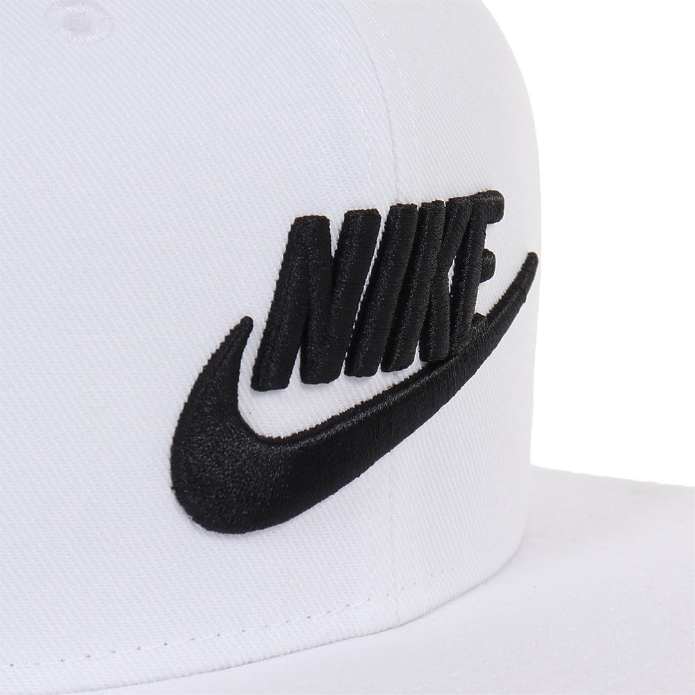 ナイキ（NIKE）（メンズ、レディース）ドライフィット プロ ストラクチャード フューチュラ キャップ FB5380-100 帽子 速乾
