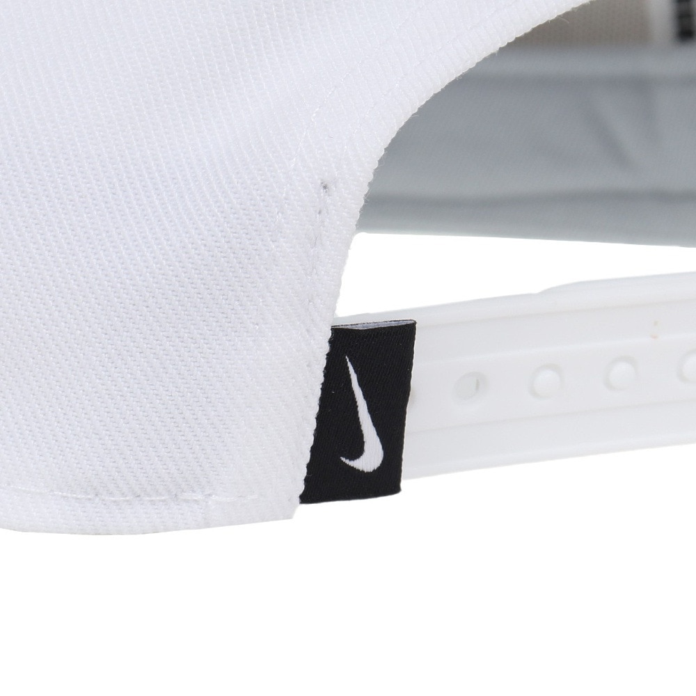 ナイキ（NIKE）（メンズ、レディース）ドライフィット プロ ストラクチャード フューチュラ キャップ FB5380-100 帽子 速乾