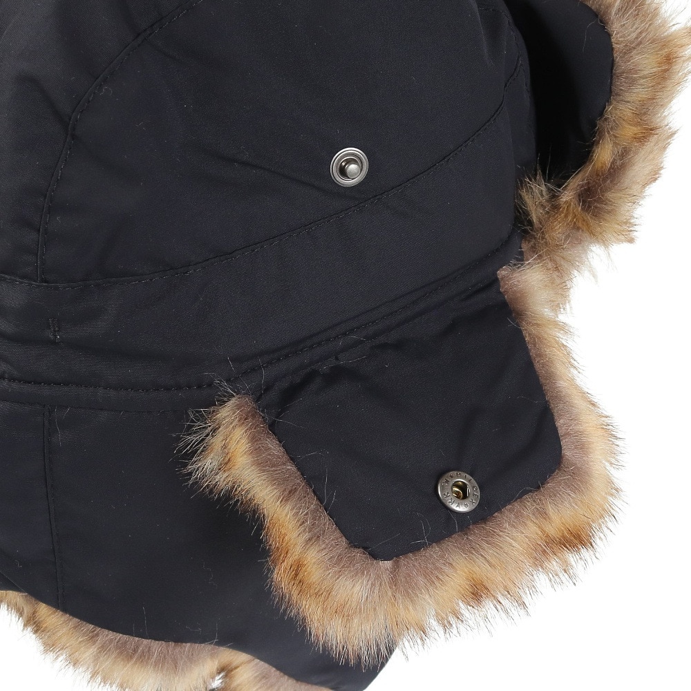 ライズ（RYZ）（メンズ）ベーシックフライトキャップ RZ20ST23FW0027 BKXGL パイロットキャップ