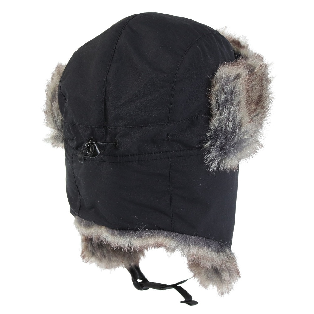 ライズ（RYZ）（メンズ）ベーシックフライトキャップ RZ20ST23FW0027 BKXSL パイロットキャップ