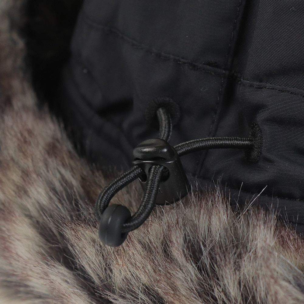 ライズ（RYZ）（メンズ）ベーシックフライトキャップ RZ20ST23FW0027 BKXSL パイロットキャップ