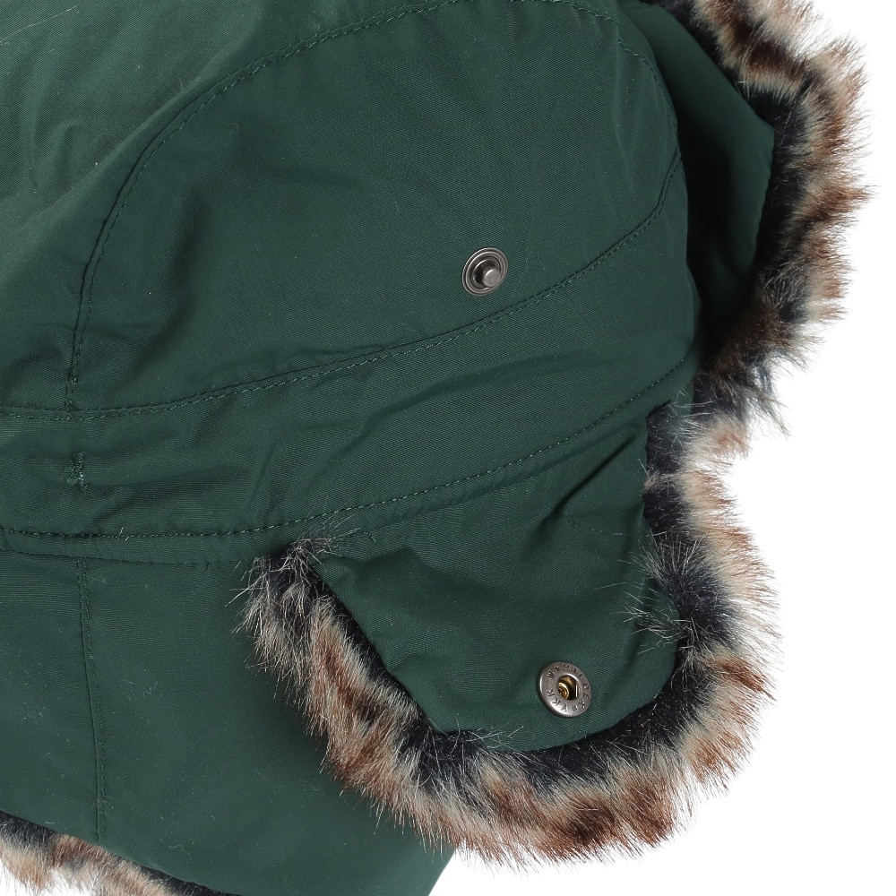 ライズ（RYZ）（メンズ）ベーシックフライトキャップ RZ20ST23FW0027 OLIVE パイロットキャップ
