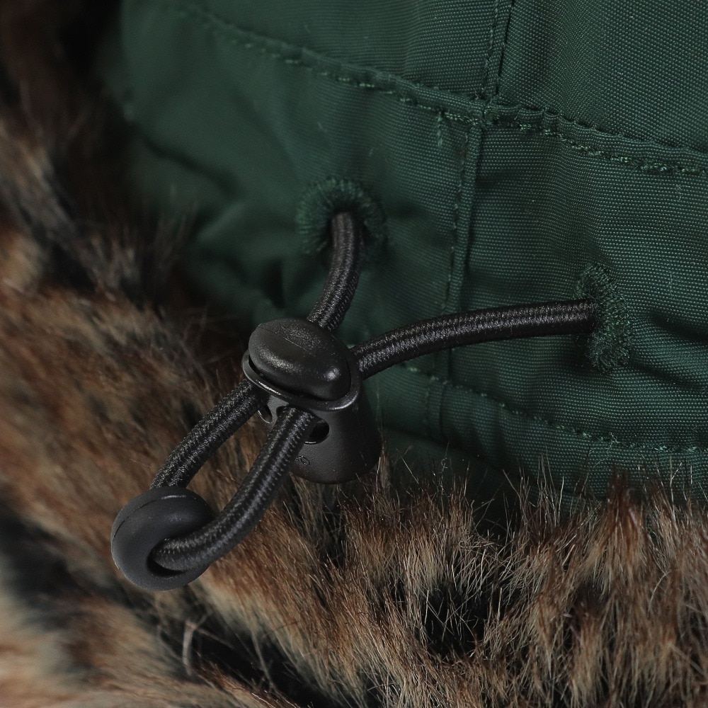 ライズ（RYZ）（メンズ）ベーシックフライトキャップ RZ20ST23FW0027 OLIVE パイロットキャップ