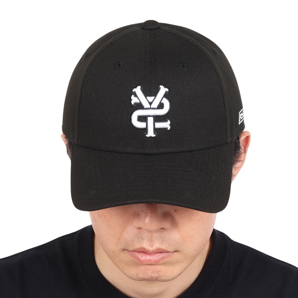 ライズ（RYZ）（メンズ）YZロゴ キャップ RZ20ST23FW0028 BLK 帽子