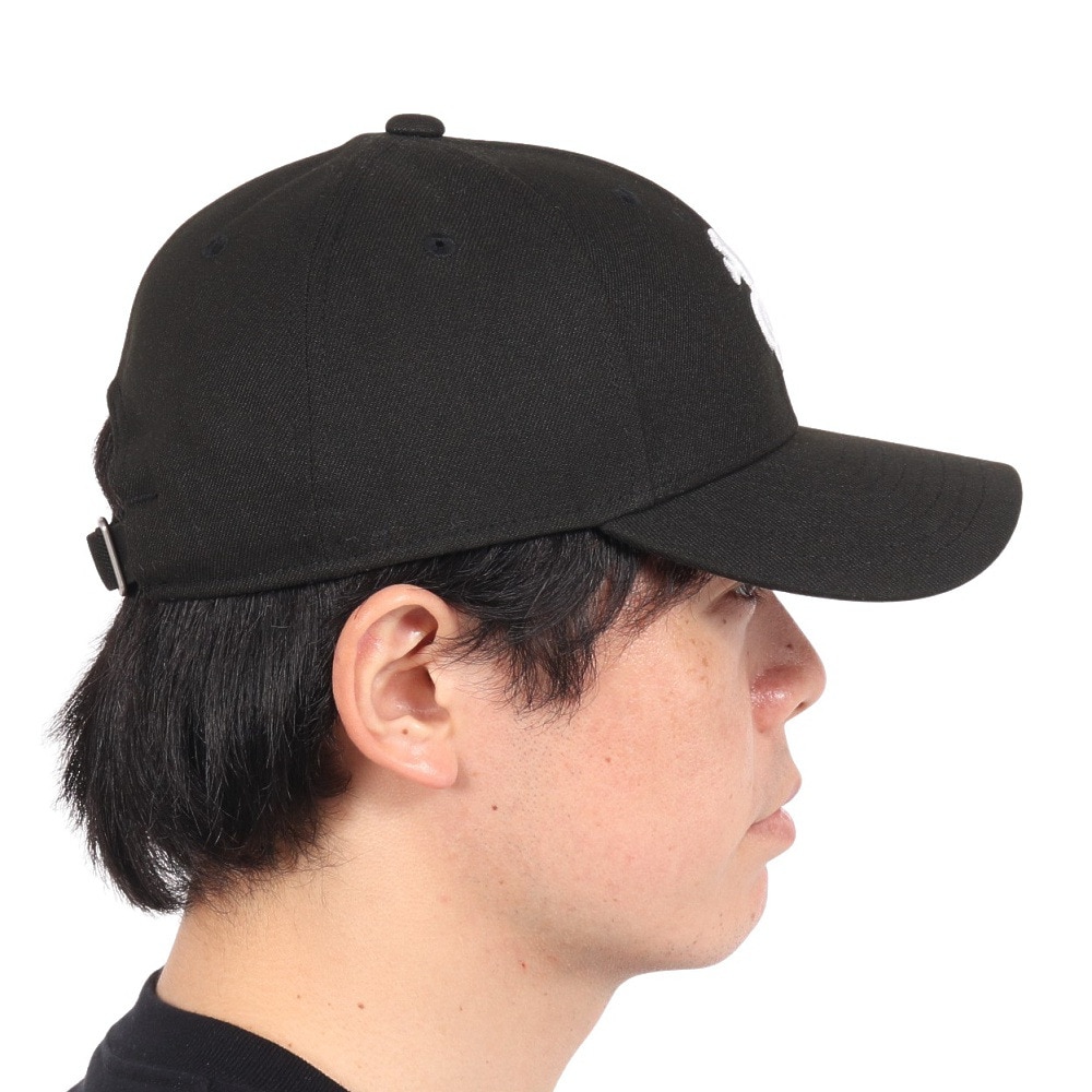 ライズ（RYZ）（メンズ）YZロゴ キャップ RZ20ST23FW0028 BLK 帽子