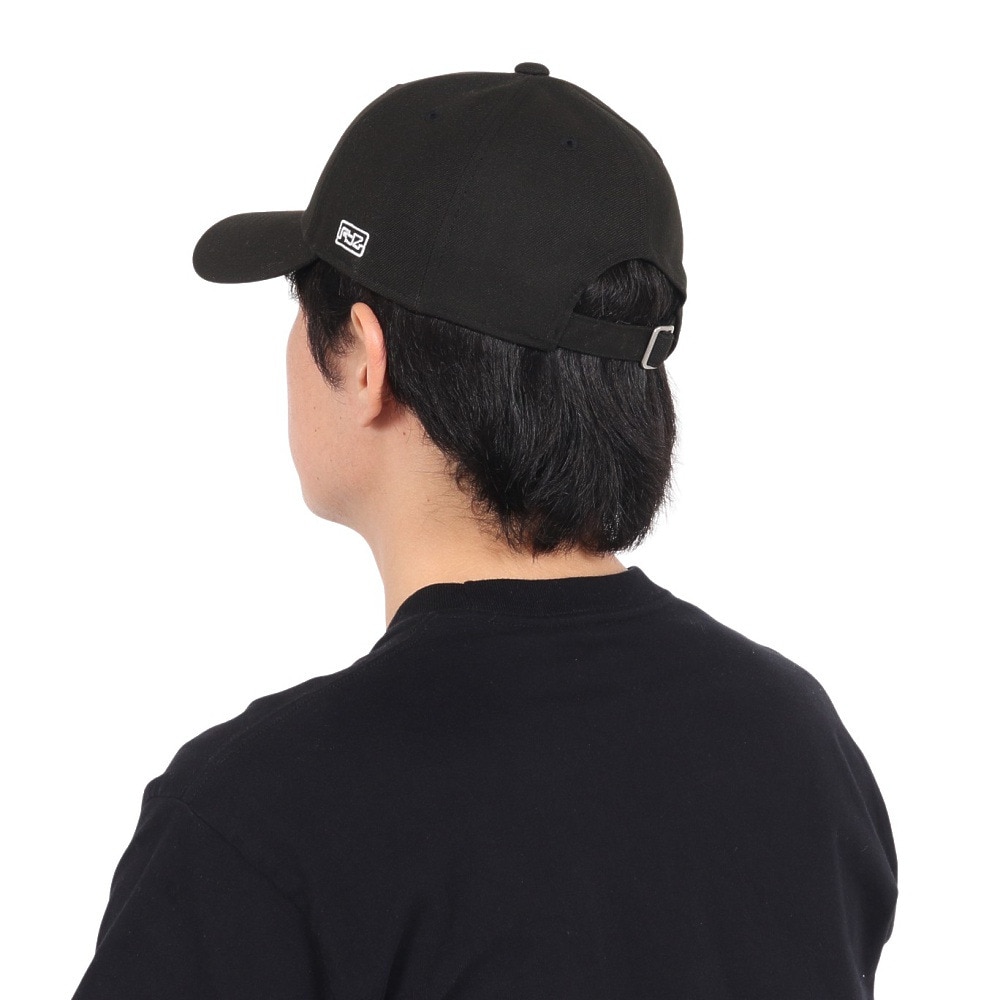 ライズ（RYZ）（メンズ）YZロゴ キャップ RZ20ST23FW0028 BLK 帽子