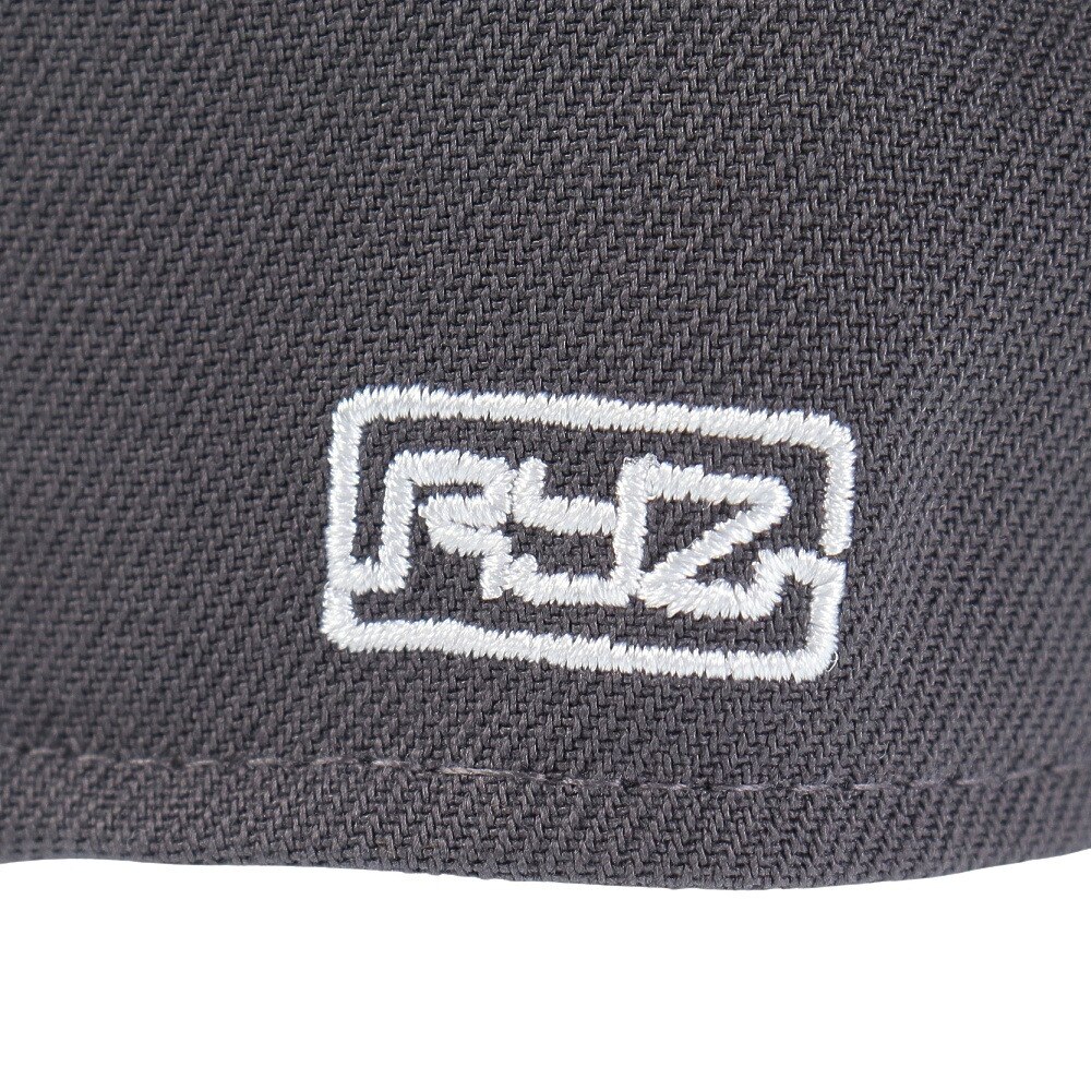ライズ（RYZ）（メンズ）ロゴキャップ RZ20ST23FW0028 CGRY 帽子