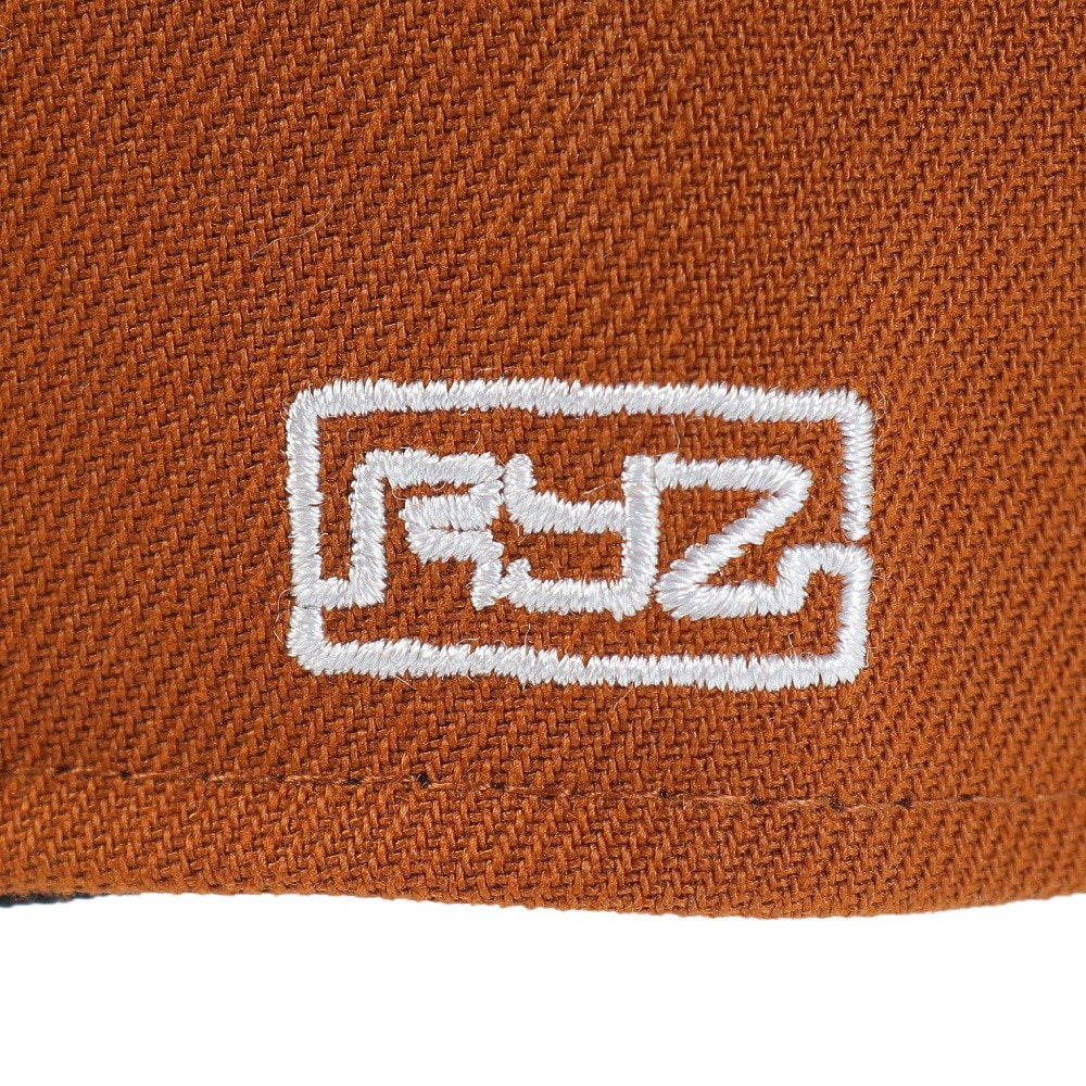 ライズ（RYZ）（メンズ）ロゴキャップ RZ20ST23FW0028 CML 帽子