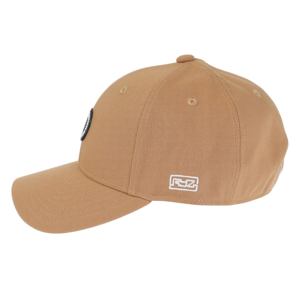 ライズ（RYZ）（メンズ）サークルワッペンキャップ RZ20ST23FW0029 BEG 帽子