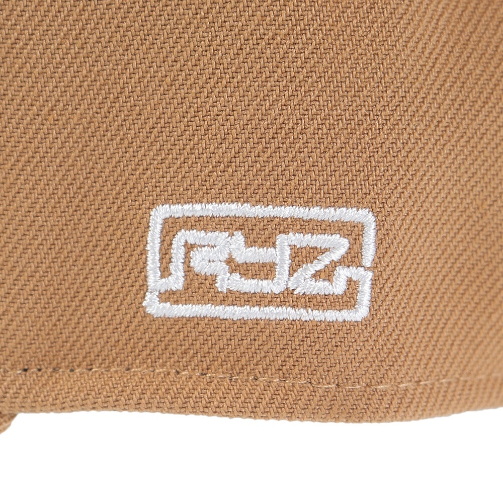 ライズ（RYZ）（メンズ）サークルワッペンキャップ RZ20ST23FW0029 BEG 帽子