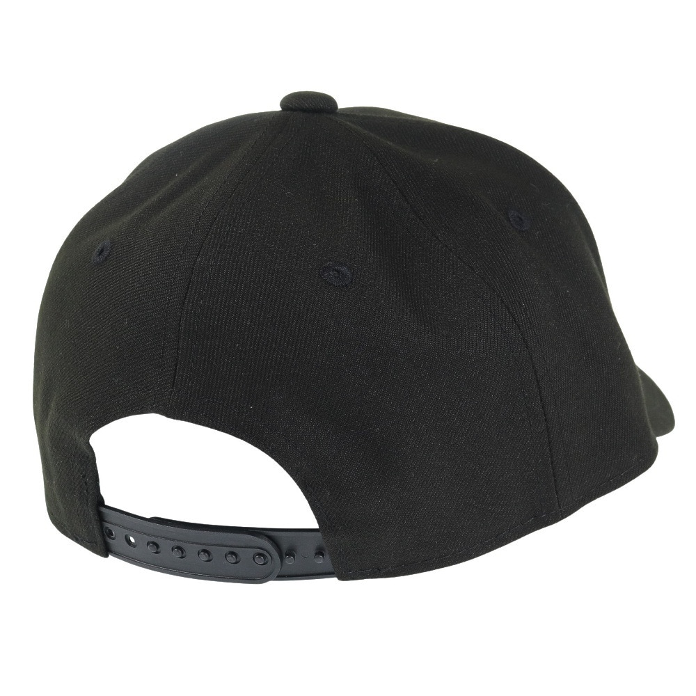 ライズ（RYZ）（メンズ）ロゴ LPキャップ RZ20ST23FW0033 BLK 帽子