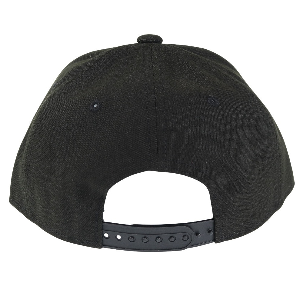 ライズ（RYZ）（メンズ）ロゴ LPキャップ RZ20ST23FW0033 BLK 帽子