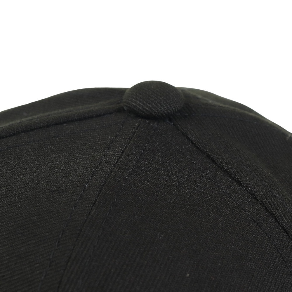 ライズ（RYZ）（メンズ）ロゴ LPキャップ RZ20ST23FW0033 BLK 帽子