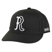 ライズ（RYZ）（メンズ）ロゴ LPキャップ RZ20ST23FW0033 BLK 帽子
