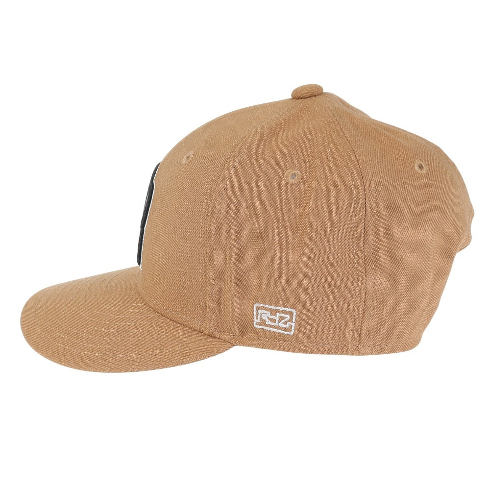 ライズ（RYZ）（メンズ）ORロゴ LPキャップ RZ20ST23FW0034 BEG 帽子