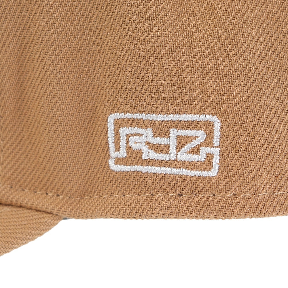 ライズ（RYZ）（メンズ）ORロゴ LPキャップ RZ20ST23FW0034 BEG 帽子