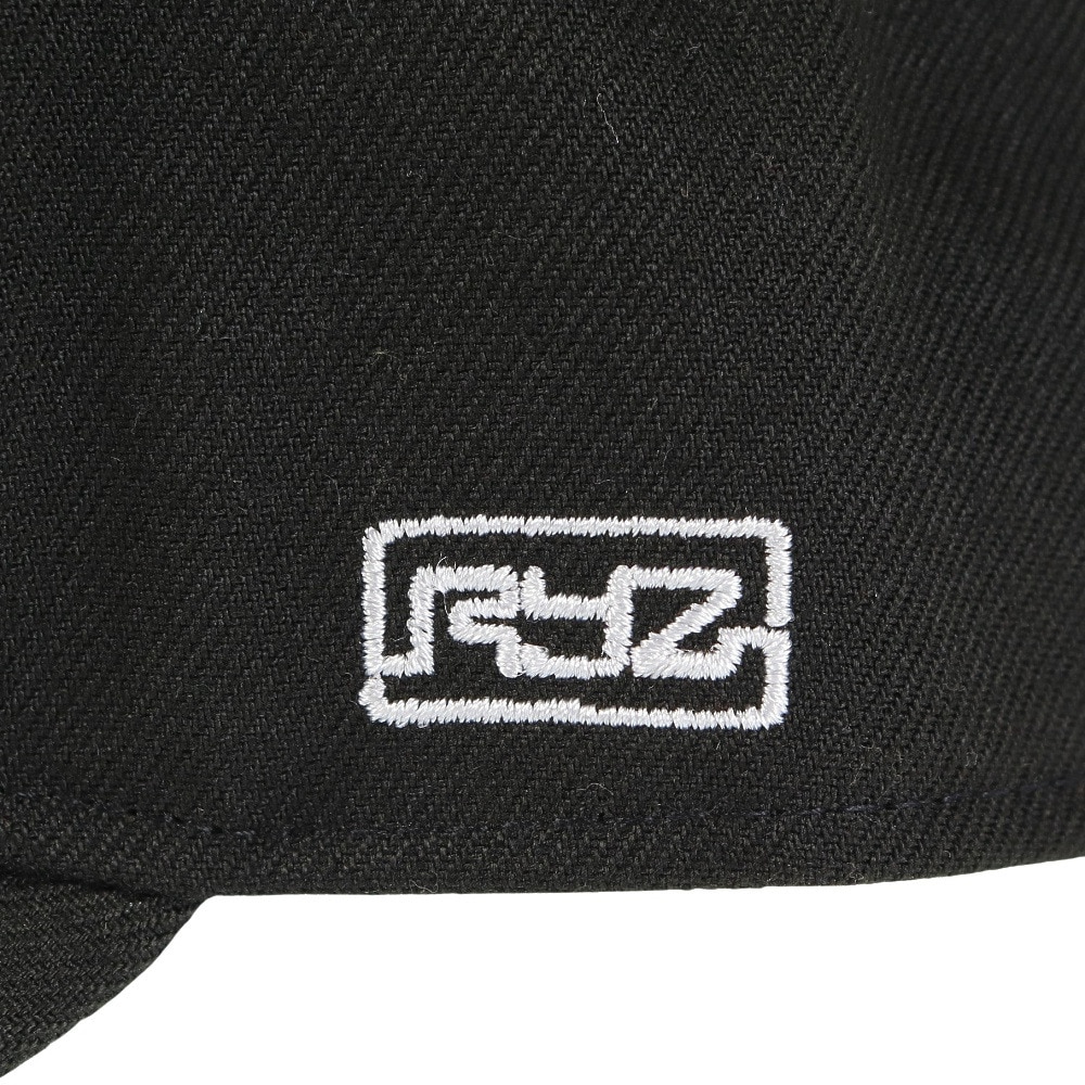 ライズ（RYZ）（メンズ）ORロゴ LPキャップ RZ20ST23FW0034 BLK 帽子