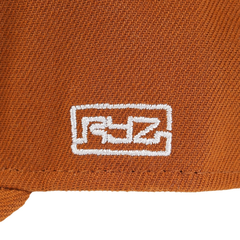 ライズ（RYZ）（メンズ）ORロゴ LPキャップ RZ20ST23FW0034 BRN 帽子