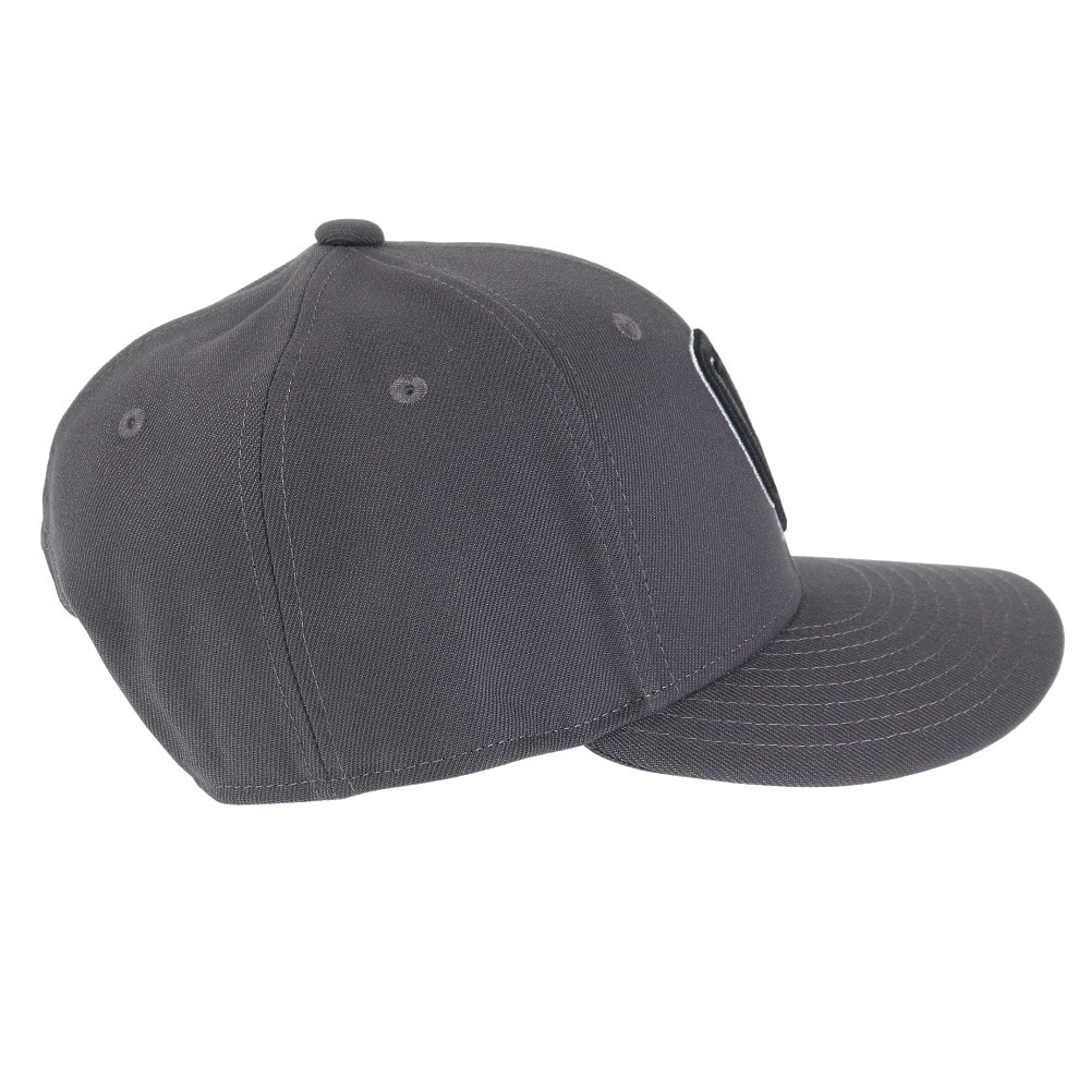 ライズ（RYZ）（メンズ）ORロゴ LPキャップ RZ20ST23FW0034 CGRY 帽子