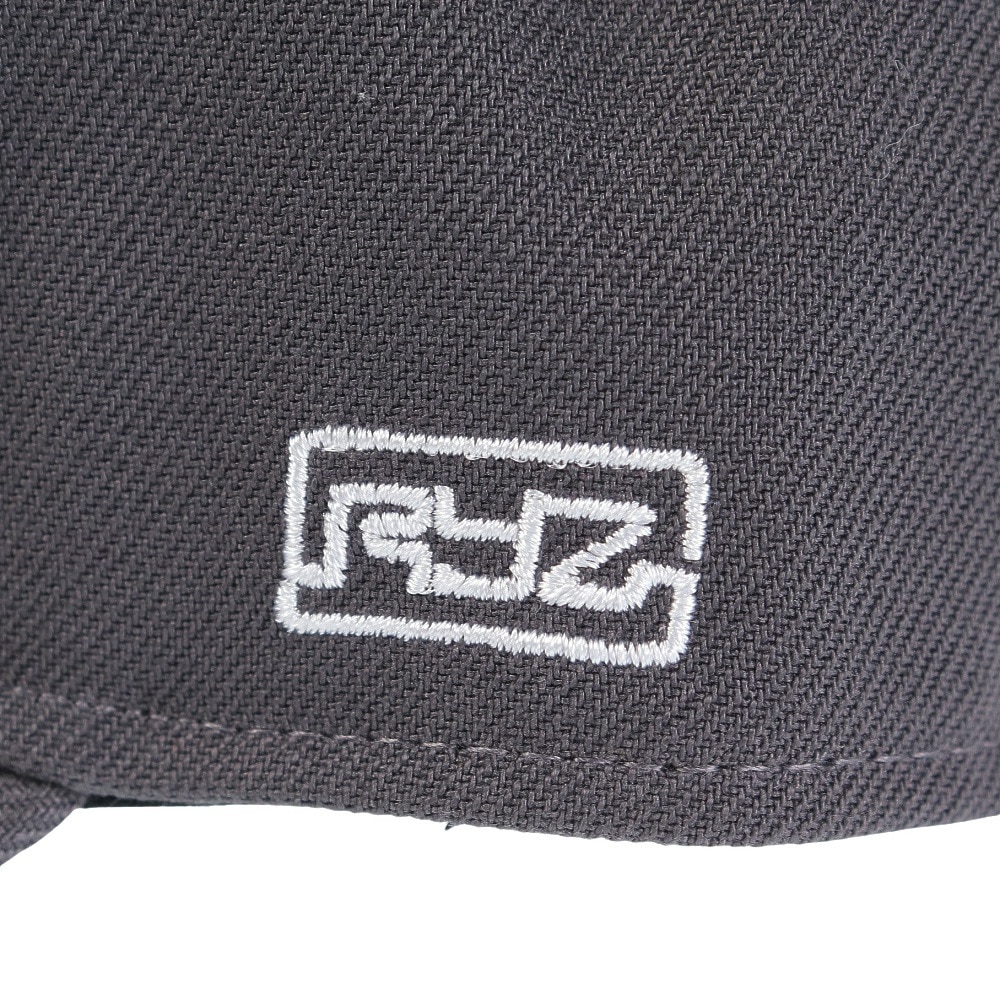 ライズ（RYZ）（メンズ）ORロゴ LPキャップ RZ20ST23FW0034 CGRY 帽子