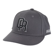 ライズ（RYZ）（メンズ）ORロゴ LPキャップ RZ20ST23FW0034 CGRY 帽子