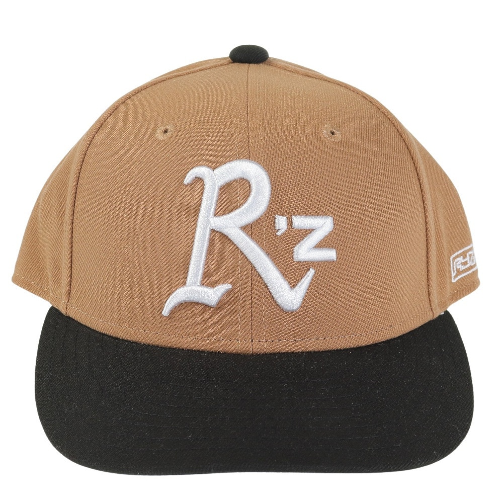 ライズ（RYZ）（メンズ）ロゴLPキャップ RZ20ST23FW0035 BEG 帽子