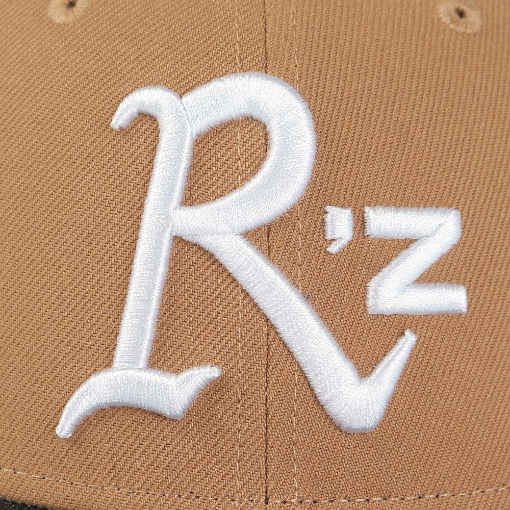 ライズ（RYZ）（メンズ）ロゴLPキャップ RZ20ST23FW0035 BEG 帽子