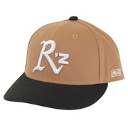 ライズ（RYZ）（メンズ）ロゴLPキャップ RZ20ST23FW0035 BEG 帽子