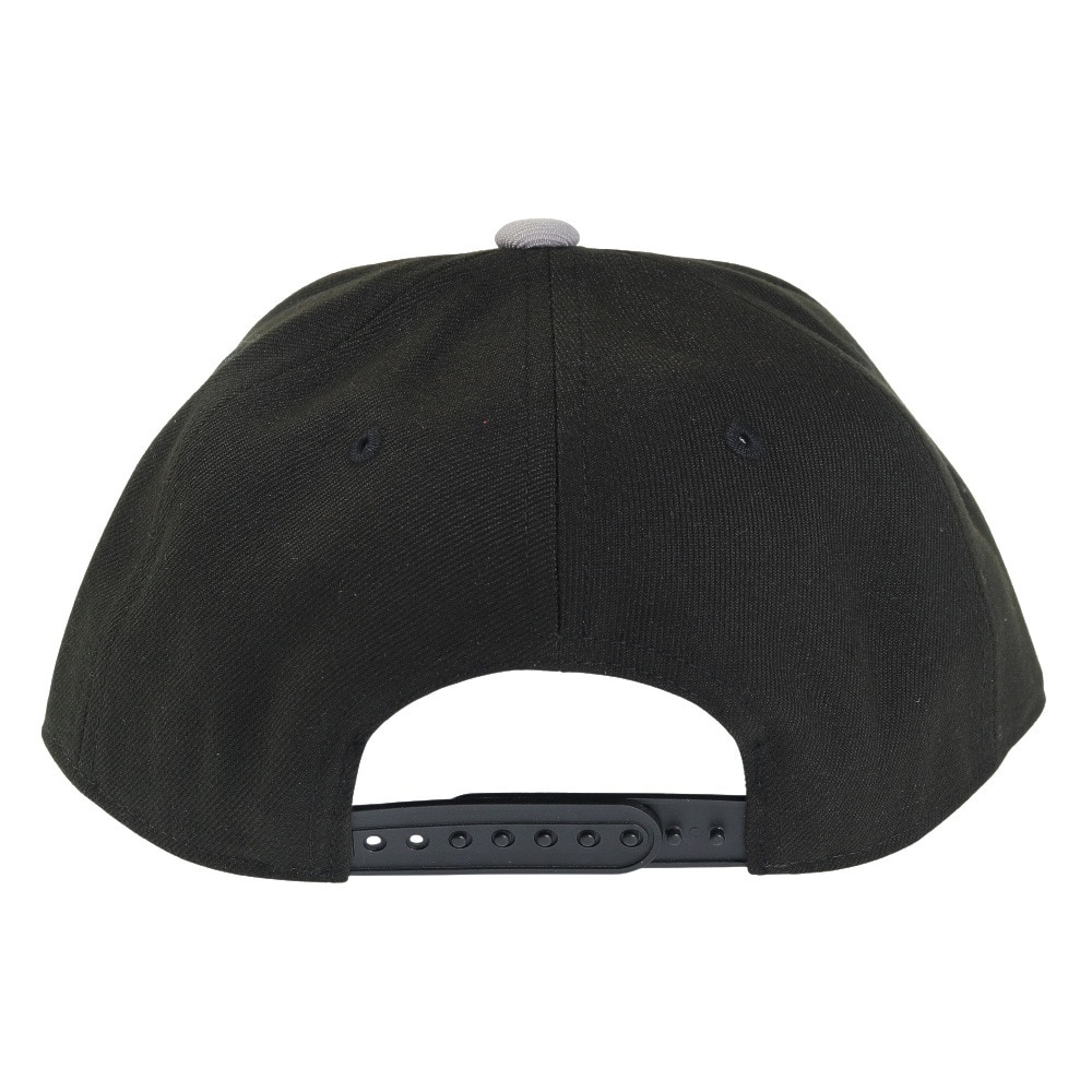 ライズ（RYZ）（メンズ）ロゴ LPキャップ RZ20ST23FW0035 BLK 帽子