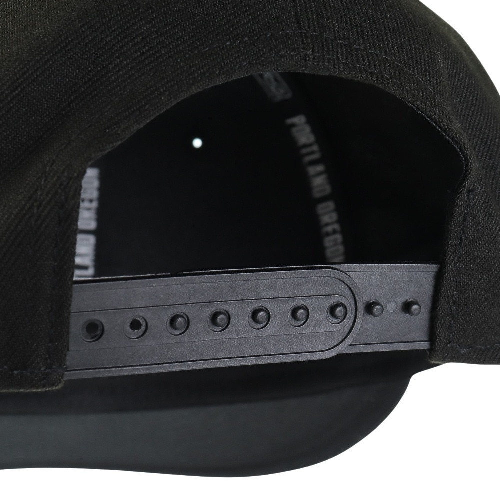 ライズ（RYZ）（メンズ）USAロゴ LPキャップ RZ20ST23FW0036 BLK 帽子