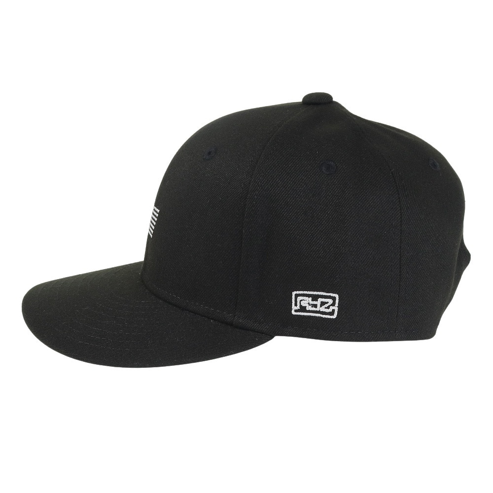 ライズ（RYZ）（メンズ）USAロゴ LPキャップ RZ20ST23FW0036 BLK 帽子