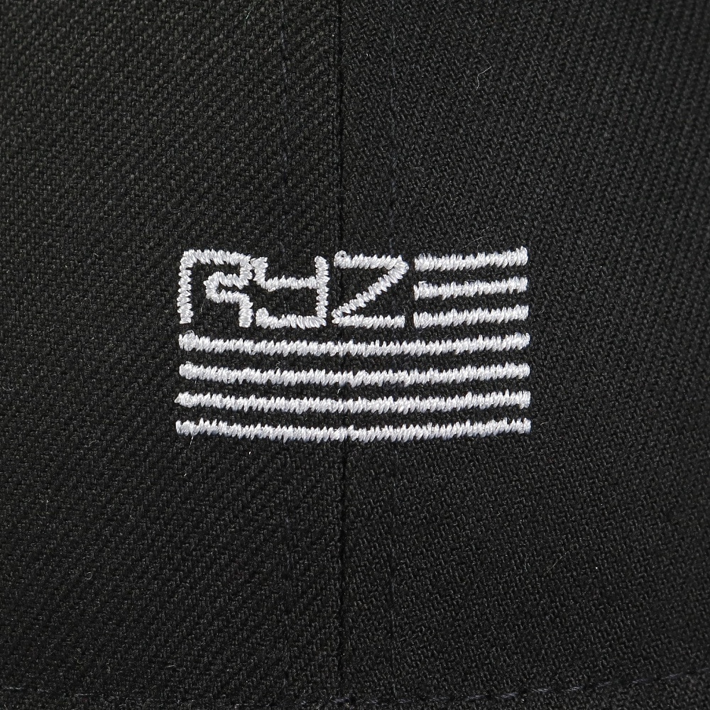 ライズ（RYZ）（メンズ）USAロゴ LPキャップ RZ20ST23FW0036 BLK 帽子