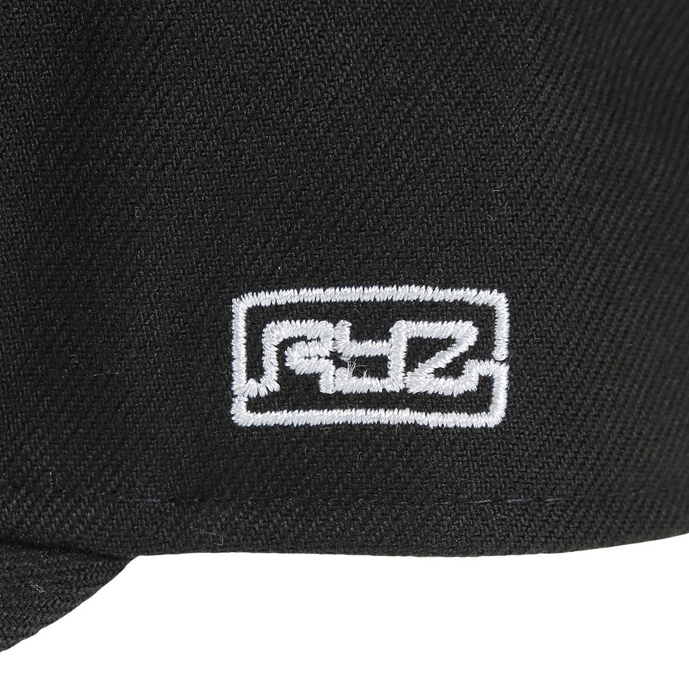 ライズ（RYZ）（メンズ）USAロゴ LPキャップ RZ20ST23FW0036 BLK 帽子