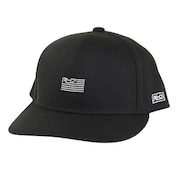 ライズ（RYZ）（メンズ）USAロゴ LPキャップ RZ20ST23FW0036 BLK 帽子