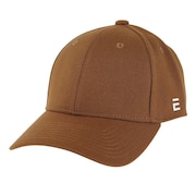 エルケクス（ELKEX）（メンズ）Eロゴギャバジンキャップ EKM3FA0023 BEG 帽子