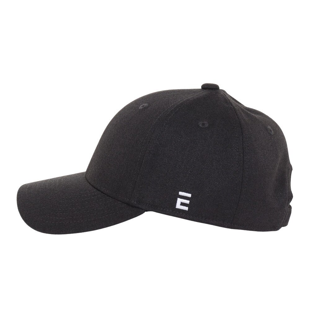エルケクス（ELKEX）（メンズ）Eロゴ ギャバジンキャップ EKM3FA0023 CGRY 帽子