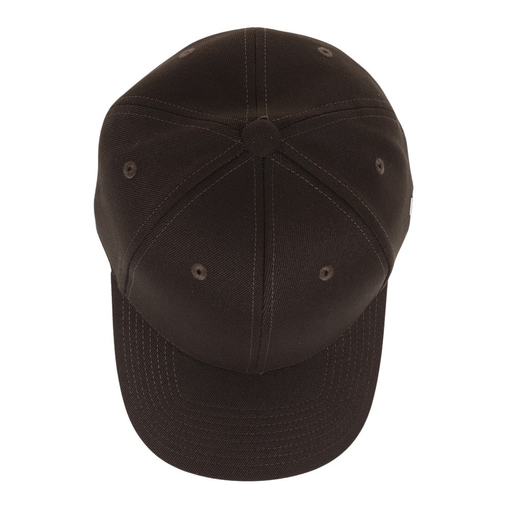 エルケクス（ELKEX）（メンズ）Eロゴ ギャバジンキャップ EKM3FA0023 OLIVE 帽子