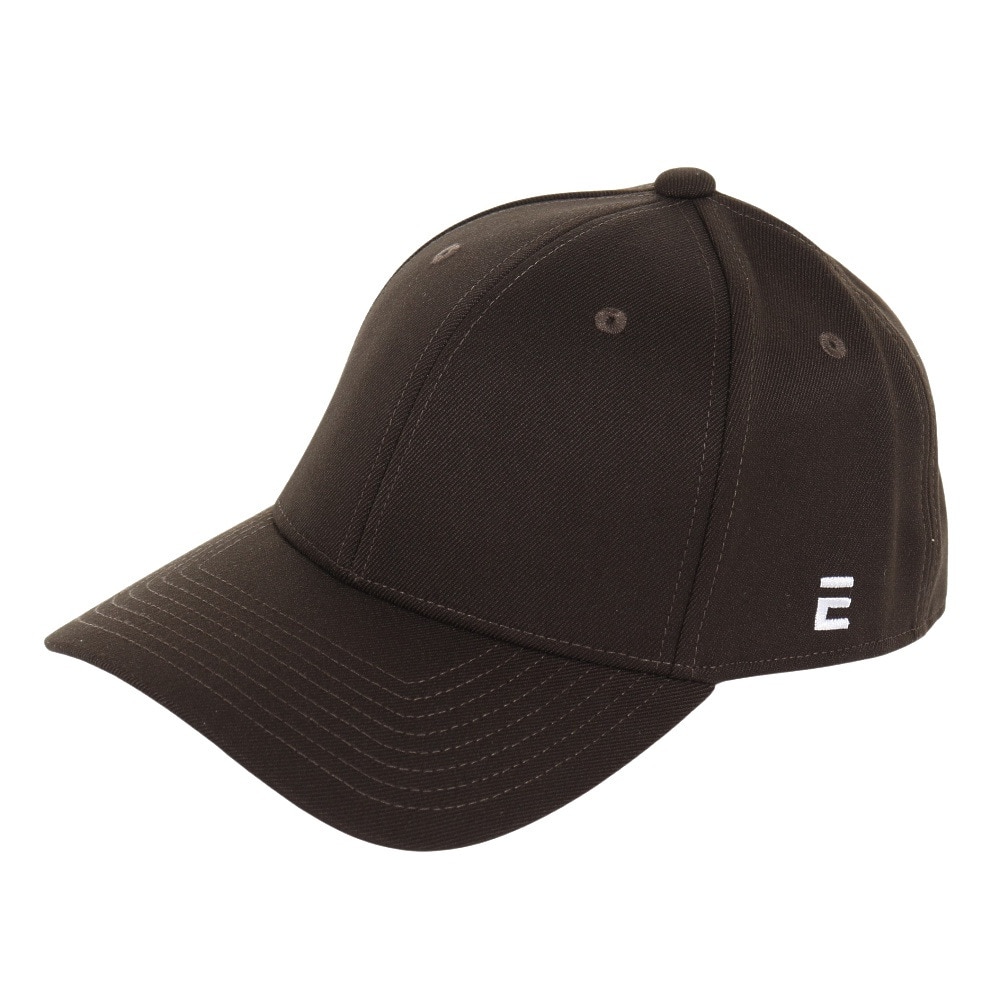エルケクス（ELKEX）（メンズ）Eロゴ ギャバジンキャップ EKM3FA0023 OLIVE 帽子
