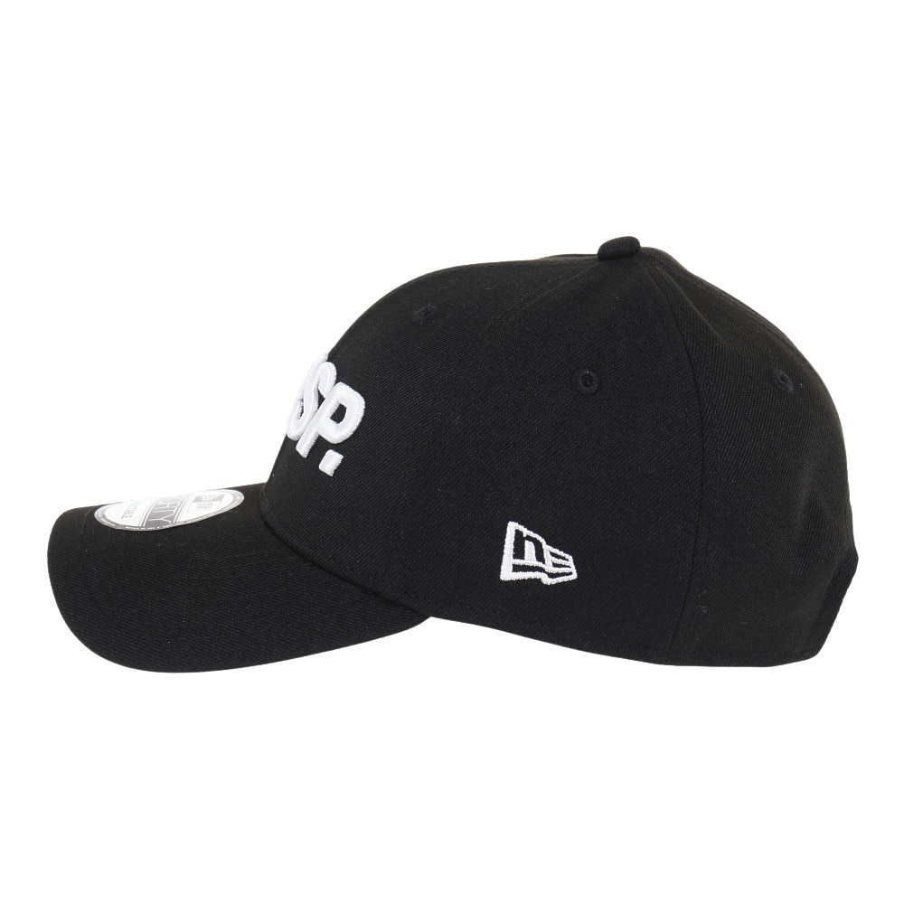 デサント（DESCENTE）（メンズ、レディース）ベーシックキャップ 940 DMAWJC80 BK 帽子