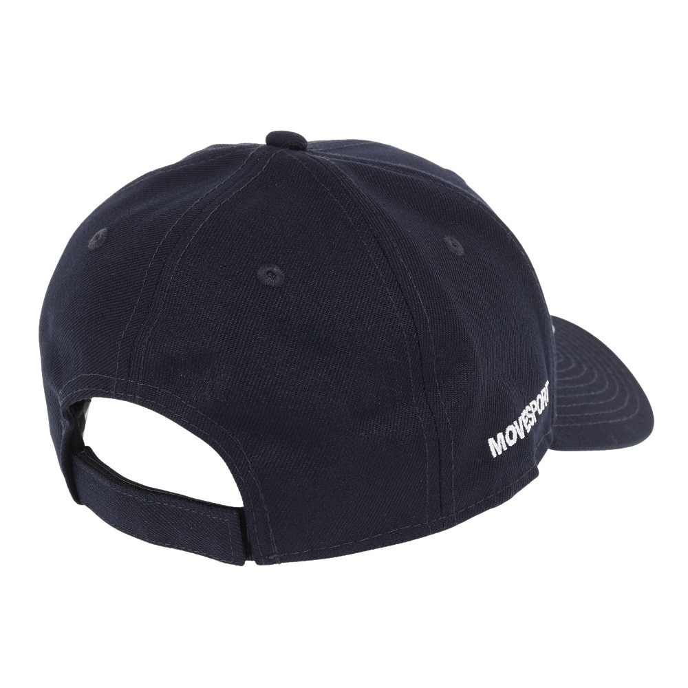 デサント（DESCENTE）（メンズ、レディース）ベーシックキャップ 940 DMAWJC80 NV 帽子