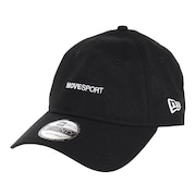 デサント（DESCENTE）（メンズ、レディース）ベーシックキャップ 920 DMAWJC81 BK 帽子