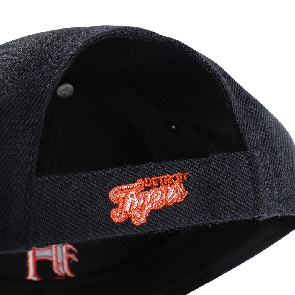 フォーティーセブン ブランド（47 Brand）（メンズ、レディース）Tigers 47 MVP キャップ Navy x Ora B-MVP09WBV-NYI